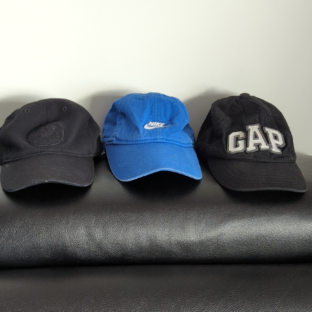 Set 3 Sports Cap